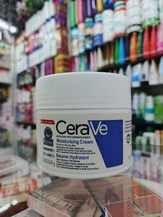 Moisturizing Cream 340g