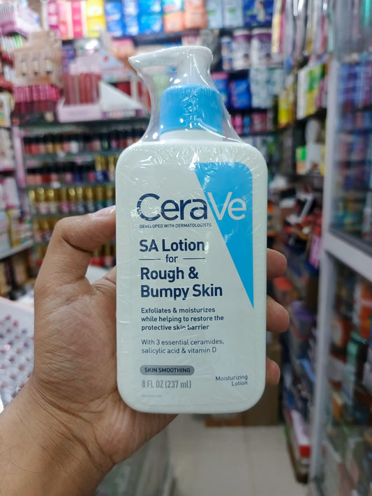 SA Lotion for Rough & Bumpy Skin 237ml