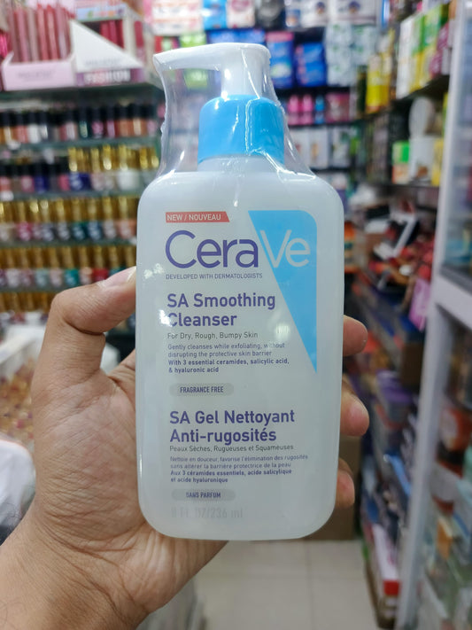Cerave Renewing SA Cleanser 236ml