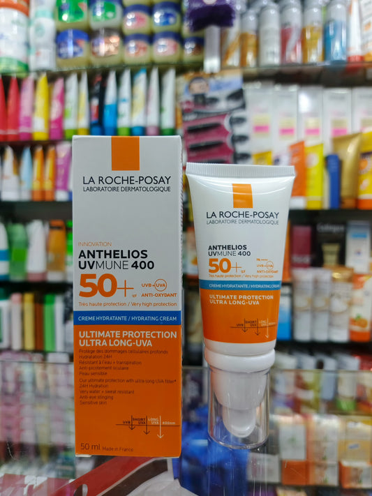 La Roche-Posay Anthelios UVMUNE 400 SPF50+