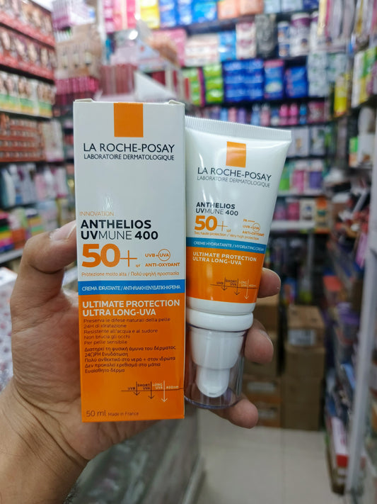 La Roche-Posay Anthelios UVMUNE 400 SPF50+