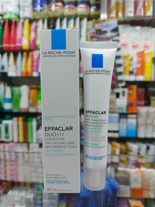 La Roche-Posay Effaclar Duo(+)