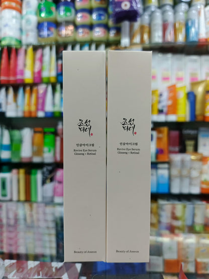 Beauty of joseon, Revive eye serum , Ginseng + Retinal