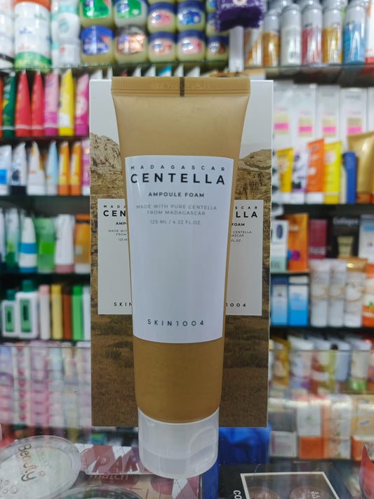 🌿 SKIN1004 Madagascar Centella Ampoule Foam – 125ml