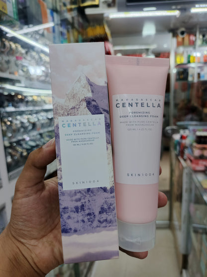 🌸 SKIN1004 Centella Poremizing Deep Cleansing Foam – 125ml