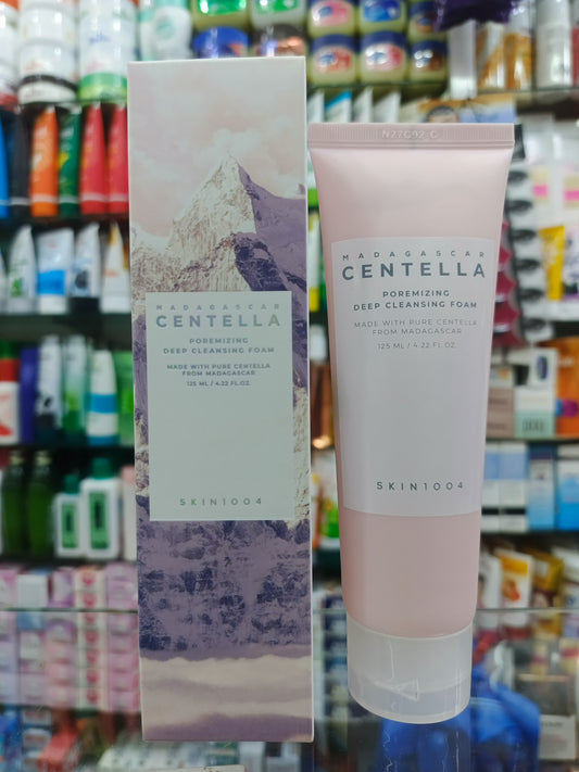 🌸 SKIN1004 Centella Poremizing Deep Cleansing Foam – 125ml