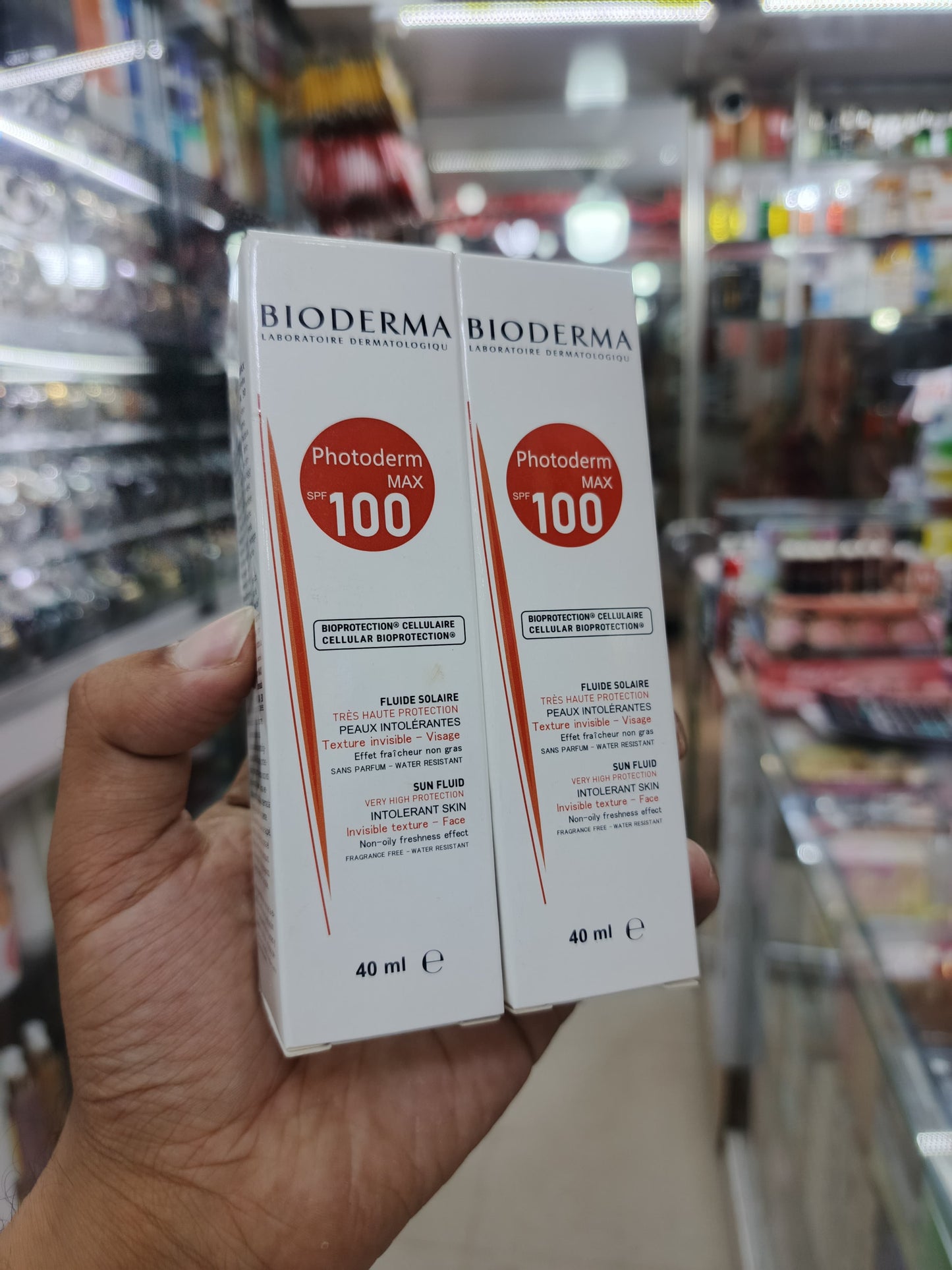 Bioderma Photoderm Max SPF 100 / SPF 50+