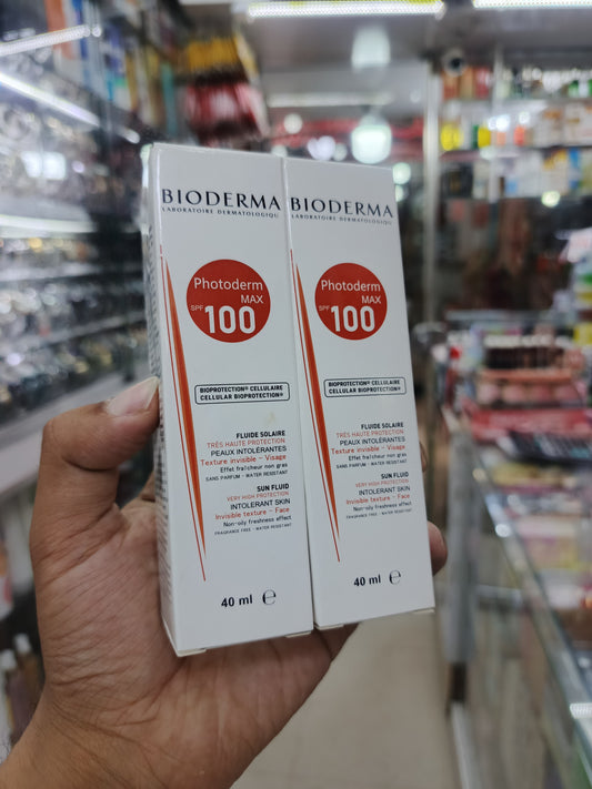 Bioderma Photoderm MAX Fluide SPF 100