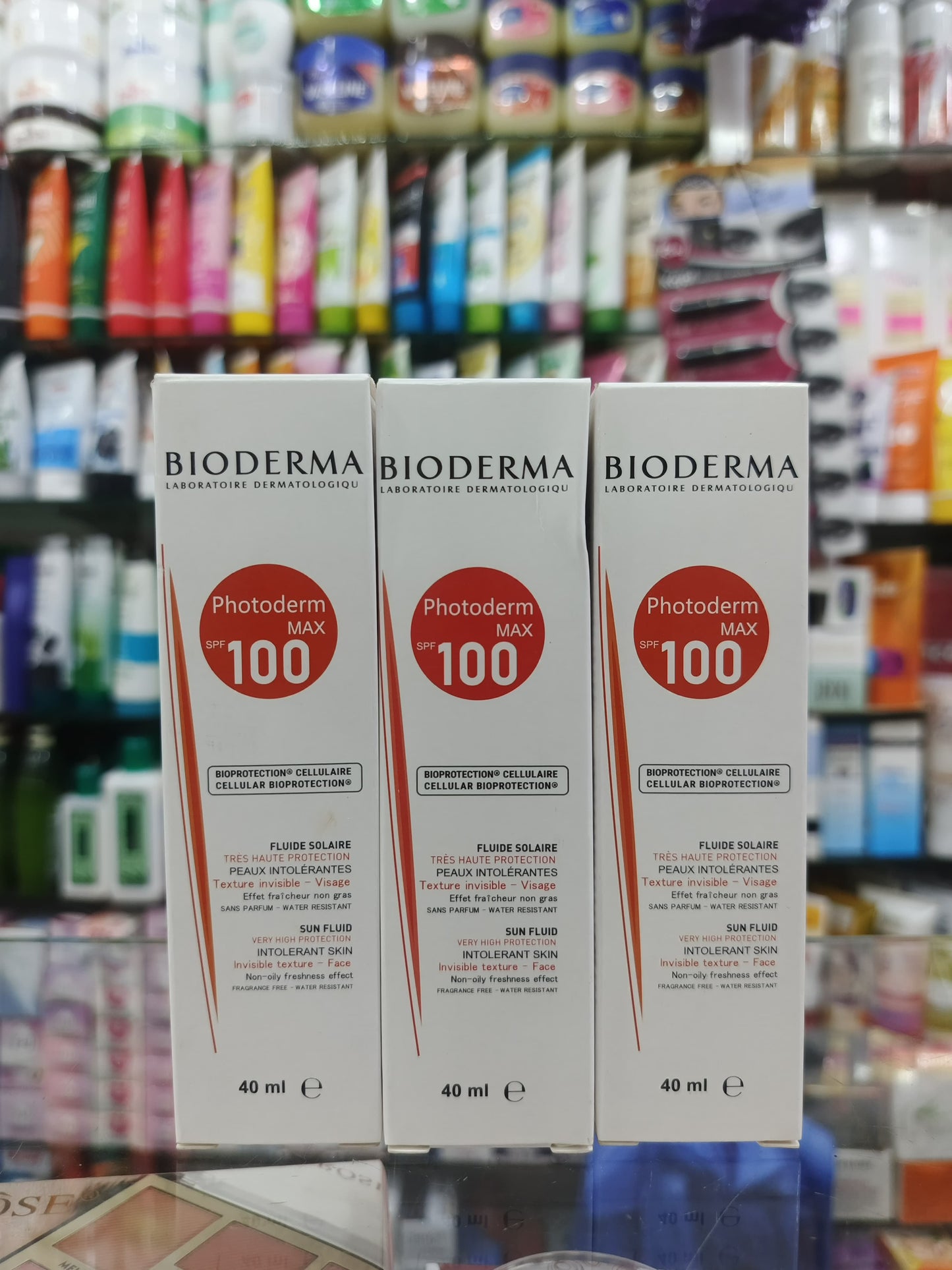 Bioderma Photoderm Max SPF 100 / SPF 50+