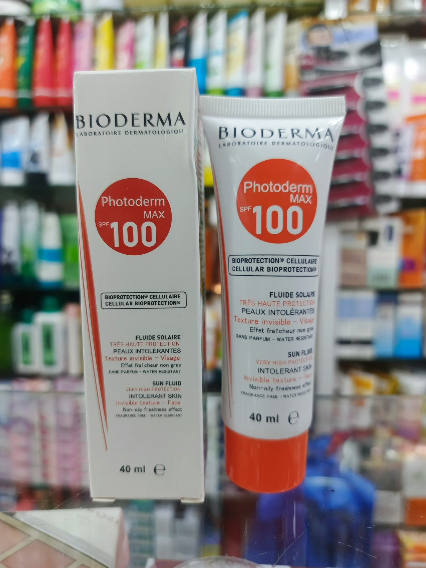 Bioderma Photoderm Max SPF 100 / SPF 50+
