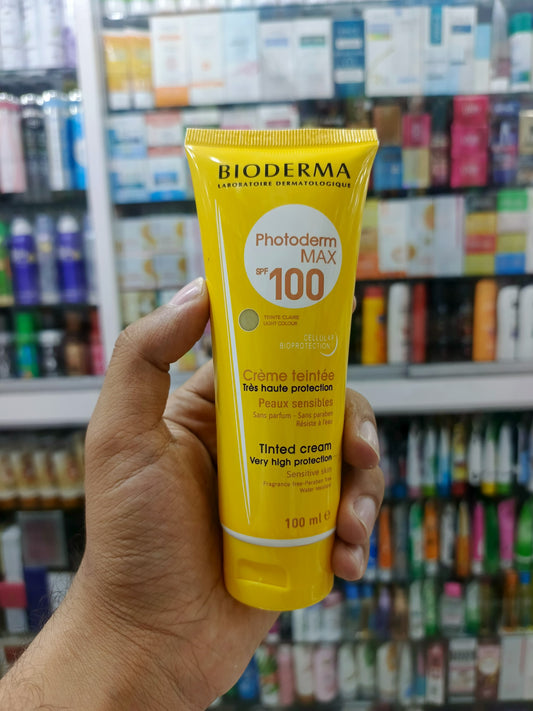 Bioderma Photoderm Max SPF 100 / SPF 50+