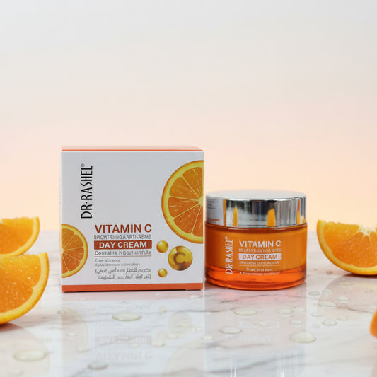 Dr-rashel, Vitamin c , brightening and anti aging, DAY cream
