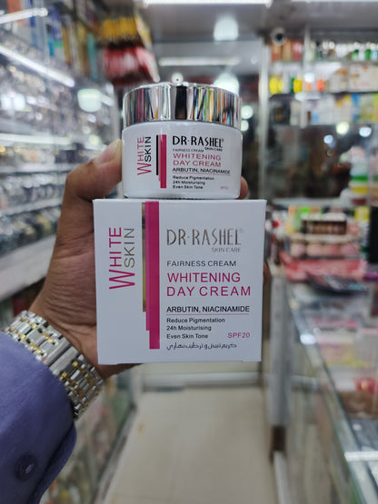 Dr-rashel, White skin, whitening DAY cream