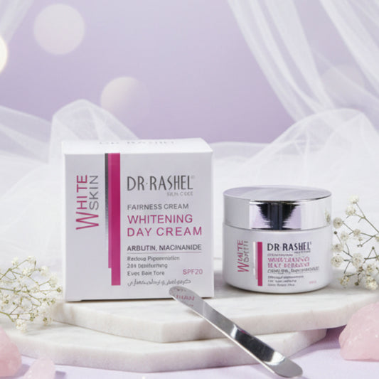 Dr-rashel, White skin, whitening DAY cream