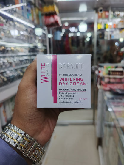 Dr-rashel, White skin, whitening DAY cream