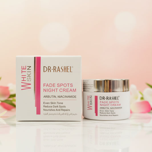 Dr-rashel, White skin, whitening NIGHT cream
