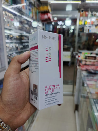 Dr-rashel, White skin fade spots serum