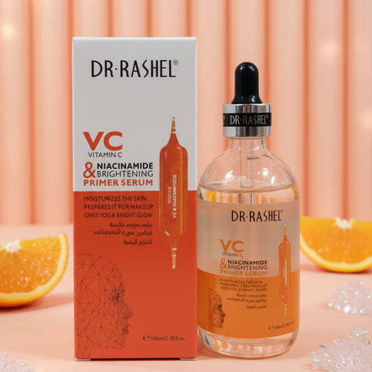 Dr-rashel, Vitamin c & Niacinamide primer serum