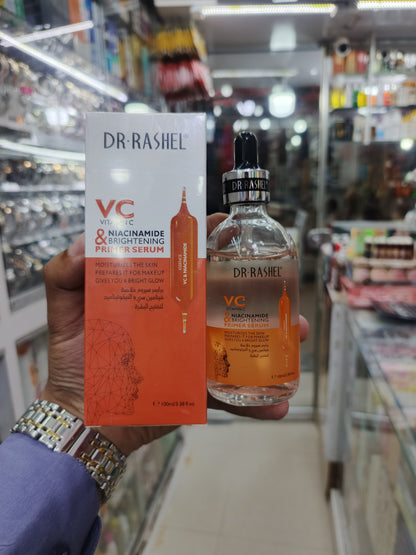 Dr-rashel, Vitamin c & Niacinamide primer serum
