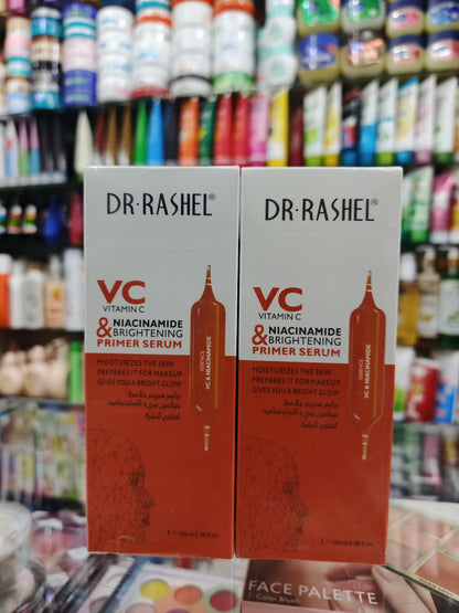 Dr-rashel, Vitamin c & Niacinamide primer serum