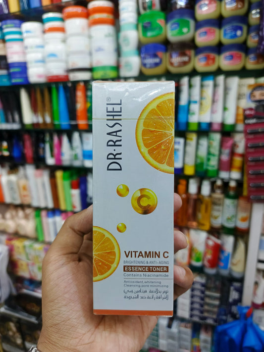 Dr-rashel, vitamin C, brightening & anti aging ESSENCE TONER