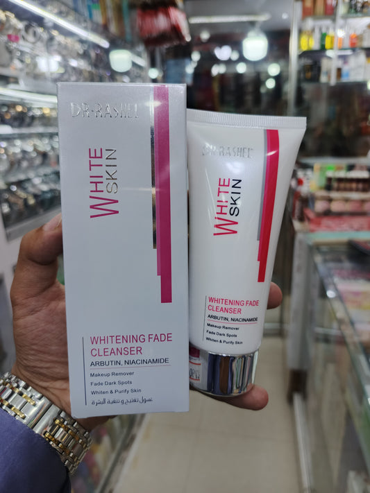 Dr-rashel, Whitening fade cleanser with niacinamide