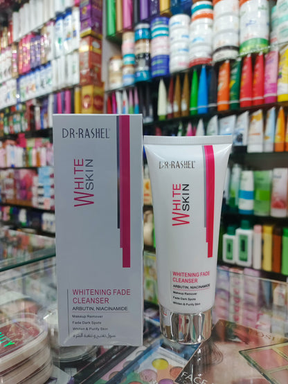 Dr-rashel, Whitening fade cleanser with niacinamide