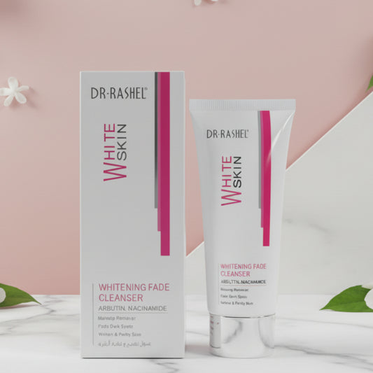 Dr-rashel, Whitening fade cleanser with niacinamide