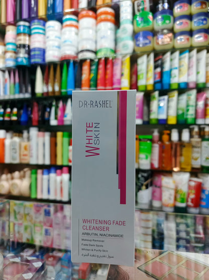 Dr-rashel, Whitening fade cleanser with niacinamide