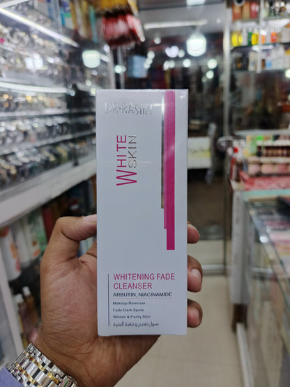 Dr-rashel, Whitening fade cleanser with niacinamide
