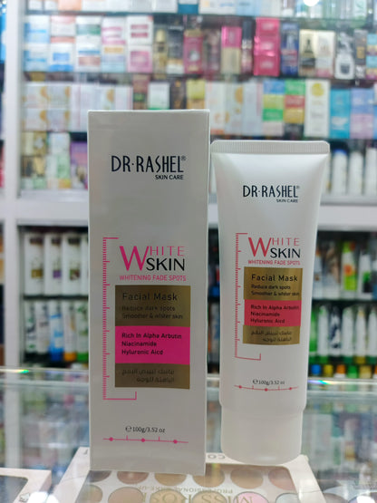 Dr-rashel, White skin , whitening fade spots, Massage cream, 130gm