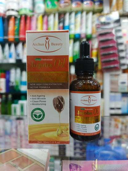 Aichun beauty, Jojoba oil multi functon, 30ml