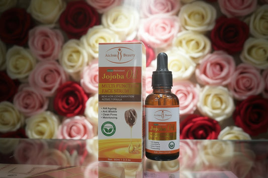 Aichun beauty, Jojoba oil multi functon, 30ml