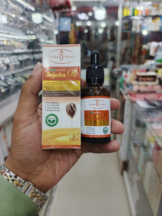 Aichun beauty, Jojoba oil multi functon, 30ml