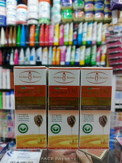 Aichun beauty, Jojoba oil multi functon, 30ml