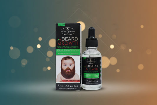 Aichun beauty, Beard growth serum, 30ml