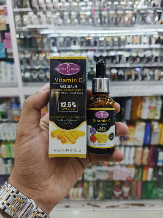 Aichun beauty, Vitamin C face serum, 30ml