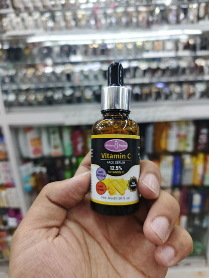 Aichun beauty, Vitamin C face serum, 30ml