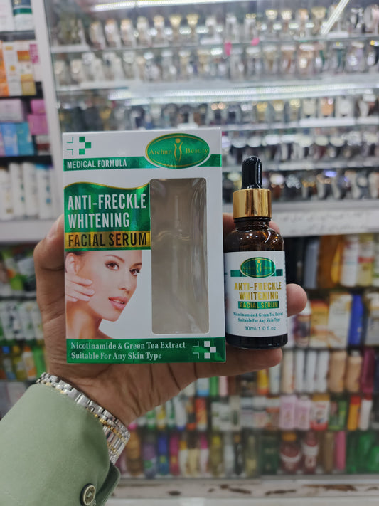 Aichun beauty, Anti-freckle face serum, 30ml