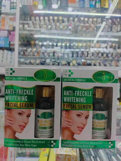 Aichun beauty, Anti-freckle face serum, 30ml