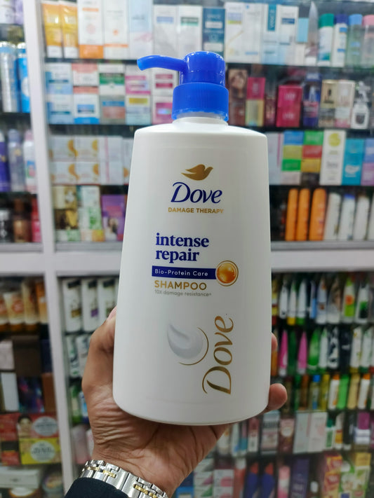 Dove, Intensive repair bio-protien care shampoo, 650ml