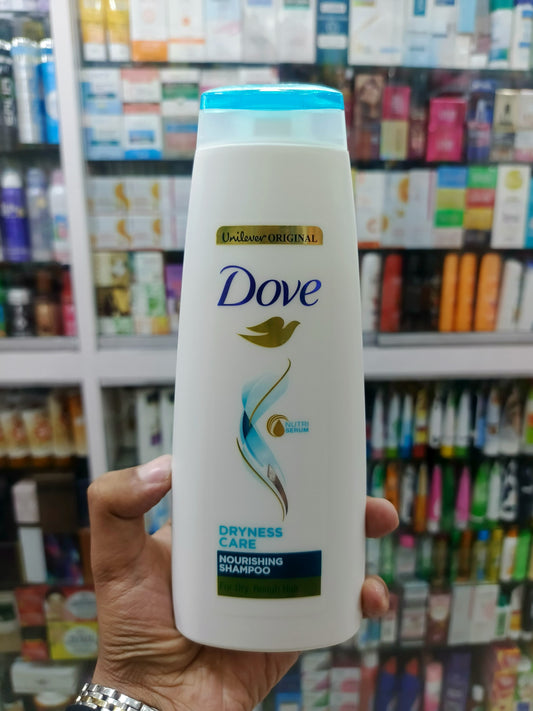 Dove, Dryness care, Nourishing shampoo, 360ml