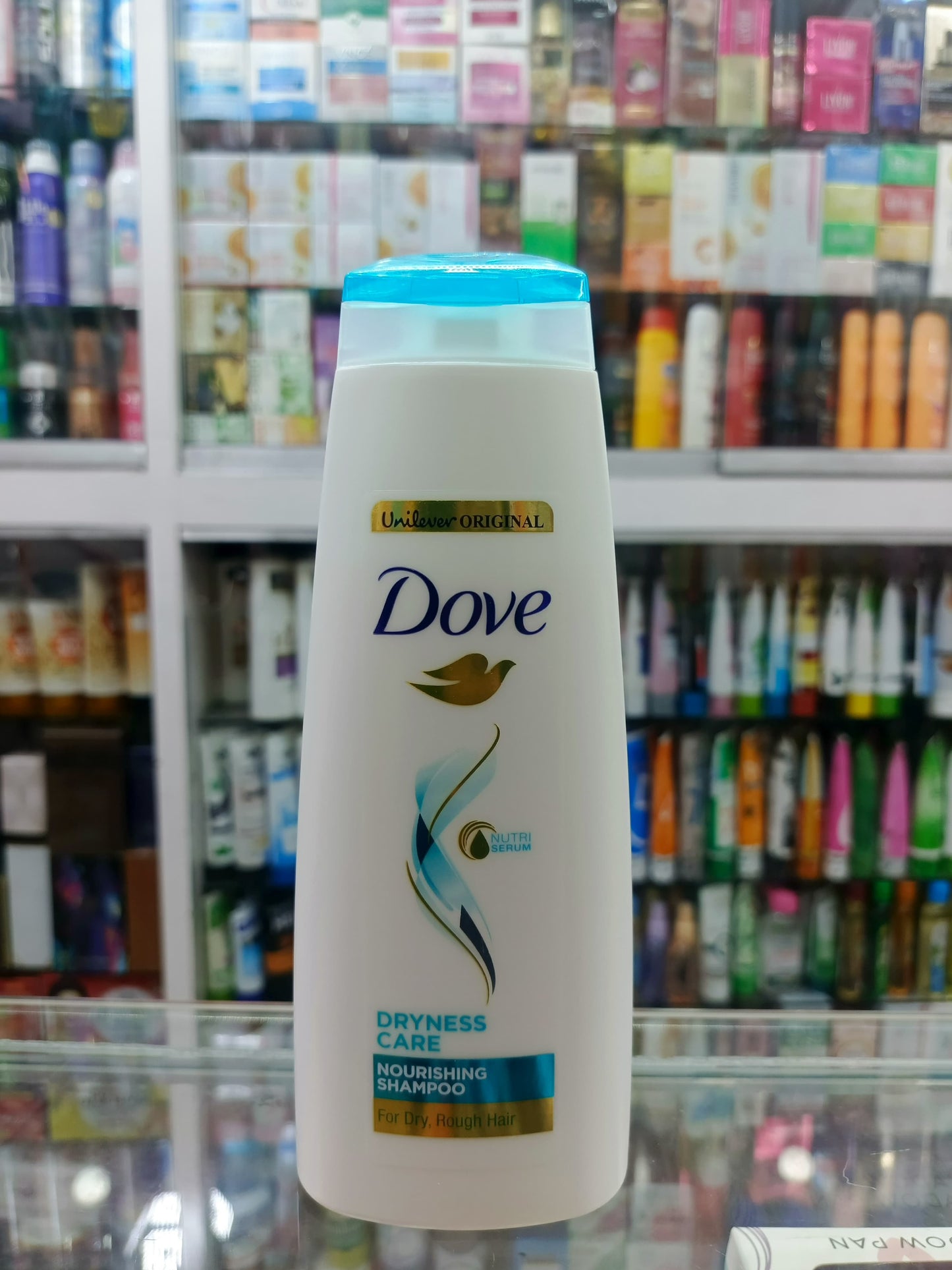 Dove, Dryness care, Nourishing shampoo, 360ml