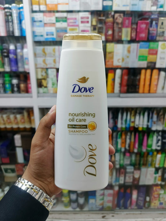 Dove, Nourishing oil care, Bio-protein care, shampoo 360ml
