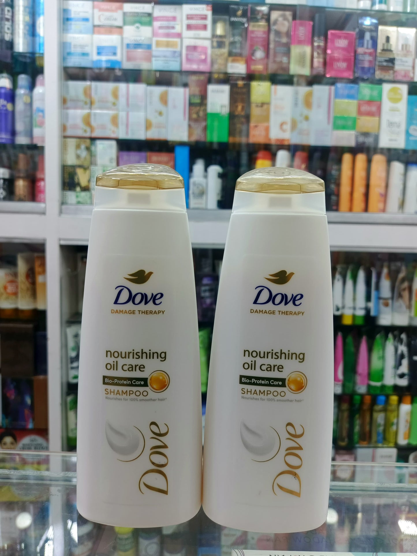 Dove, Nourishing oil care, Bio-protein care, shampoo 360ml