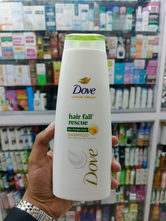 Dove, Hairfall rescue, Nourishing shampoo, 360ml