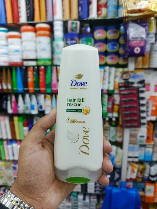 Dove, Hairfall rescue conditioner, 185ml (NEW)
