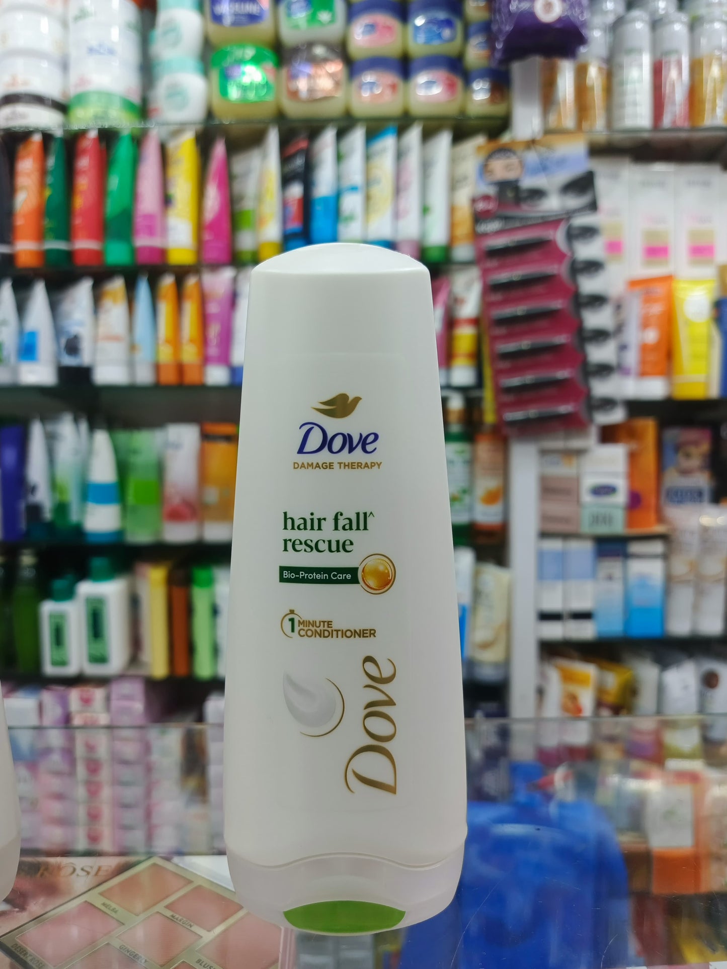 Dove, Hairfall rescue conditioner, 185ml (NEW)