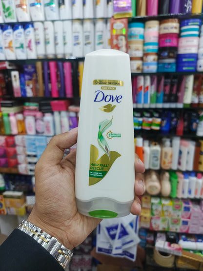 Dove, Hairfall rescue conditioner, 185ml (OLD)