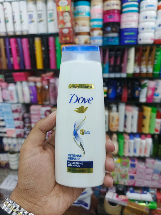 Dove, Intensive repair, nourishing shampoo, 185ml